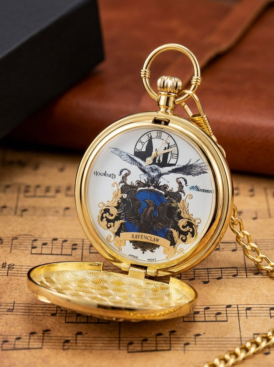 HazelHour- Musical Gryffindor watch