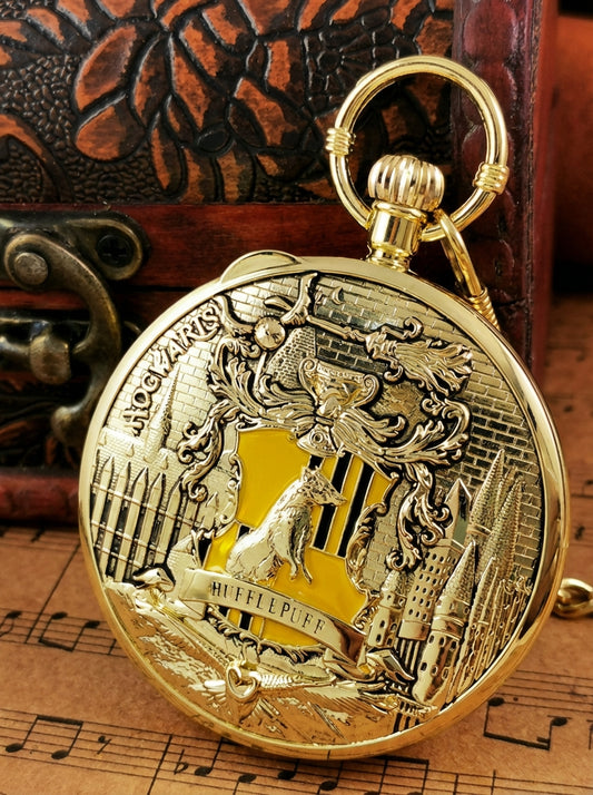 Hazel Hour- Musical Hufflepuff watch