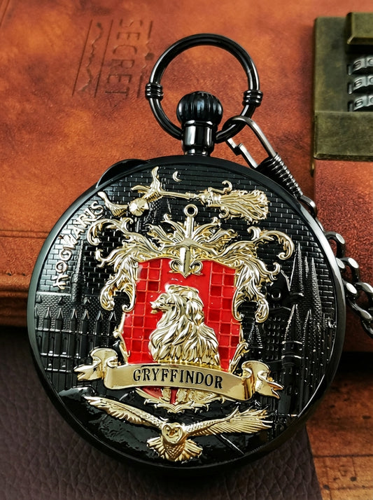 HazelHour- Musical Gryffindor watch
