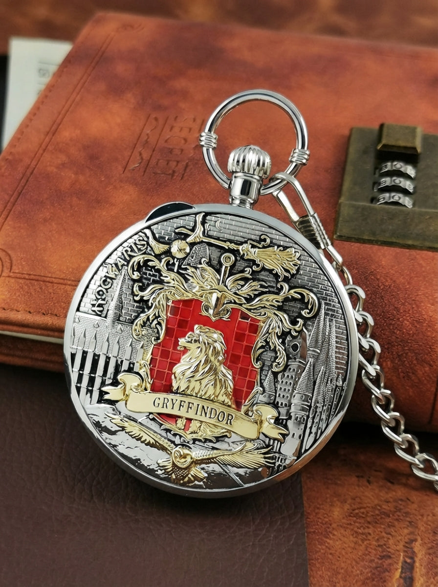 HazelHour- Musical Gryffindor watch