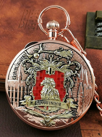 HazelHour- Musical Gryffindor watch