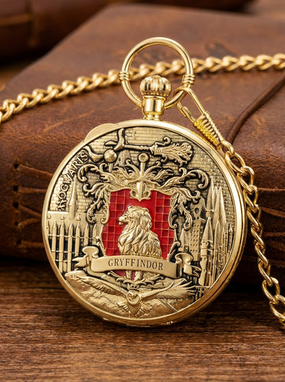 HazelHour- Musical Gryffindor watch