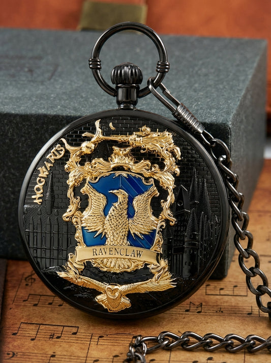 HazelHour- Musical RavenClaw Watch