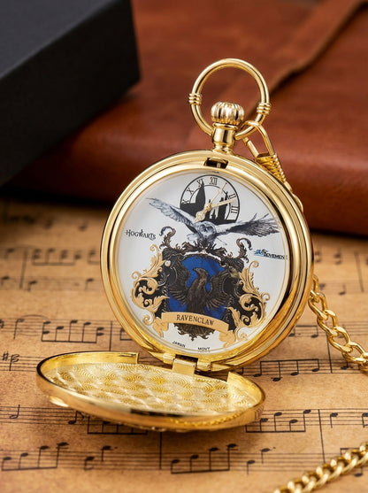HazelHour- Musical Gryffindor watch