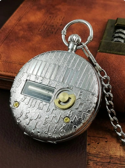 HazelHour- Musical Gryffindor watch