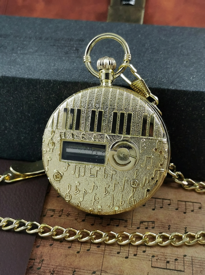 HazelHour- Musical Gryffindor watch